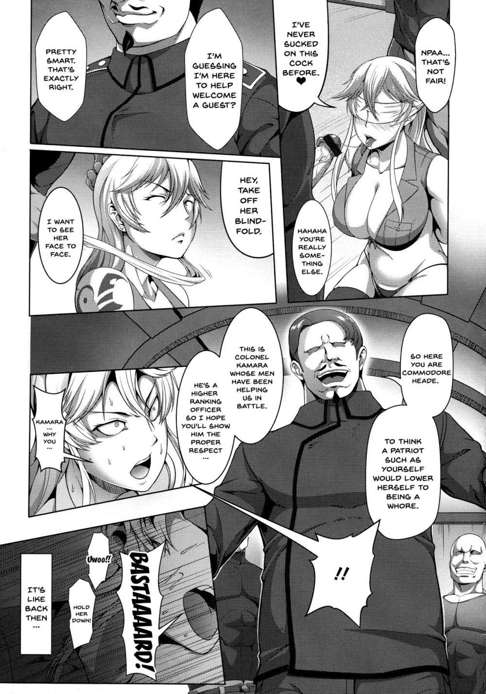 Hentai Manga Comic-Sow Degredation-Chapter 2-3